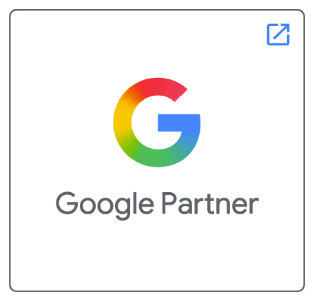 Google Partner badge